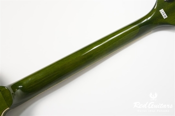 G2604T STREAMLINER RALLY II CENTER BLOCK DOUBLE-CUT WITH BIGSBY - Rally Green